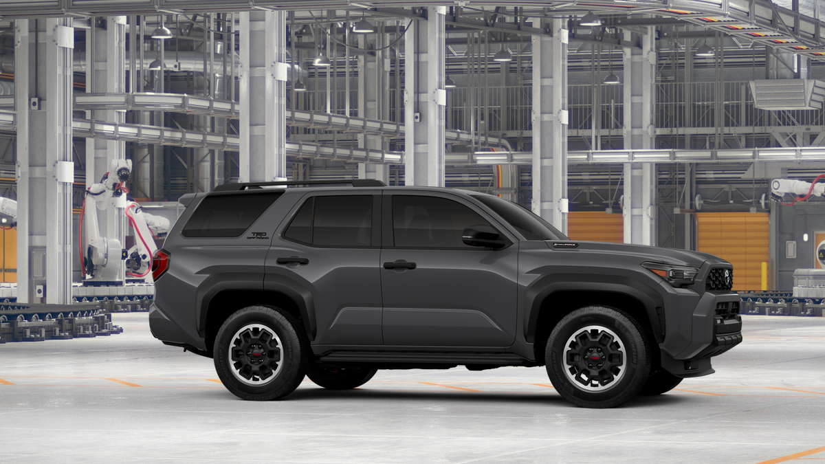 2026 Toyota 4Runner i-FORCE MAX 4Runner TRD Off-Road Premium