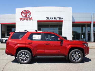 2026 Toyota 4Runner i-FORCE MAX 4Runner Limited