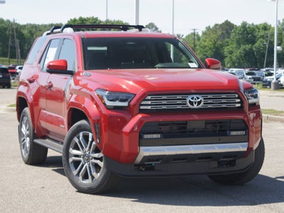 2026 Toyota 4Runner i-FORCE MAX 4Runner Limited