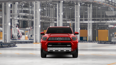 2026 Toyota 4Runner i-FORCE MAX 4Runner Limited