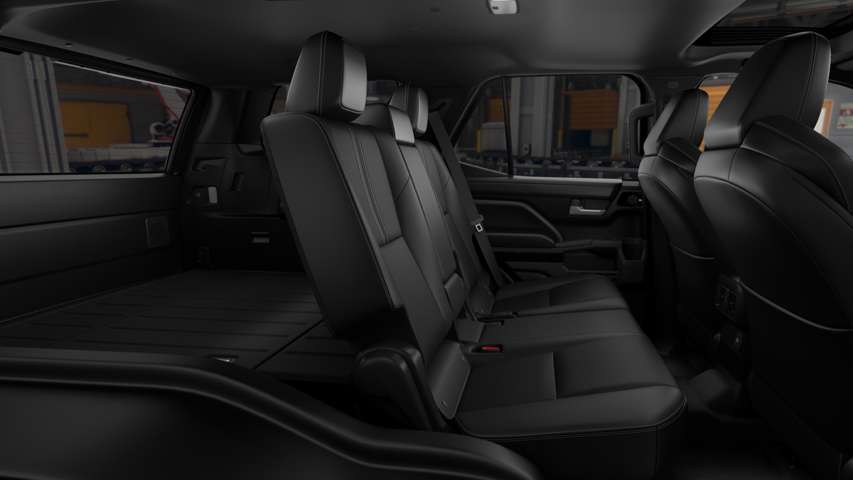 2026 Toyota 4Runner i-FORCE MAX 4Runner Limited