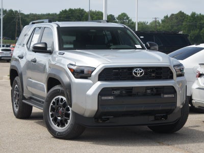 2026 Toyota 4Runner i-FORCE MAX 4Runner TRD Off-Road Premium