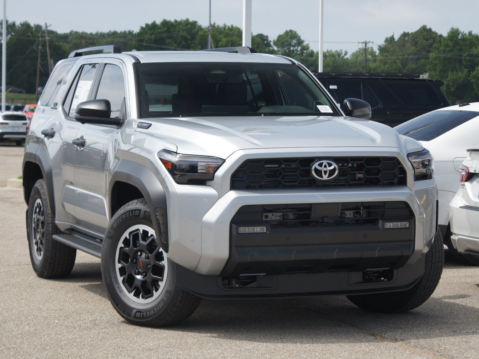 2026 Toyota 4Runner i-FORCE MAX 4Runner TRD Off-Road Premium