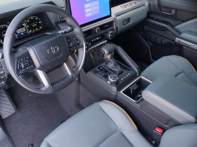 2026 Toyota 4Runner i-FORCE MAX 4Runner Trailhunter