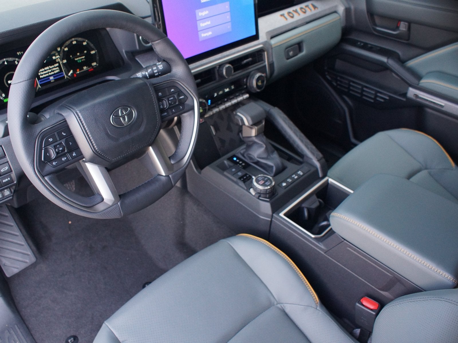 2026 Toyota 4Runner i-FORCE MAX 4Runner Trailhunter