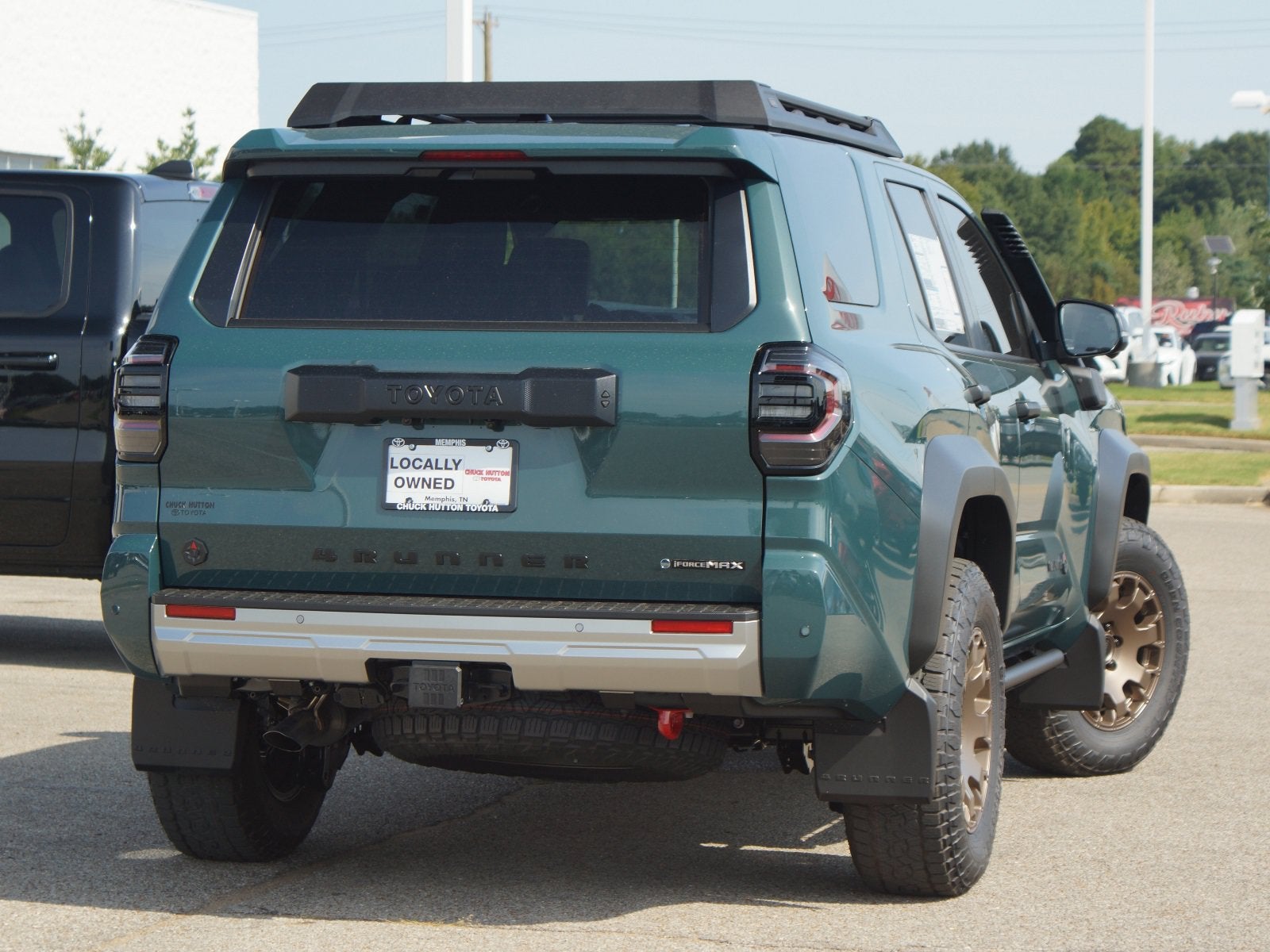 2026 Toyota 4Runner i-FORCE MAX 4Runner Trailhunter