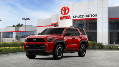 2025 Toyota 4Runner i-FORCE MAX 4Runner TRD Off-Road