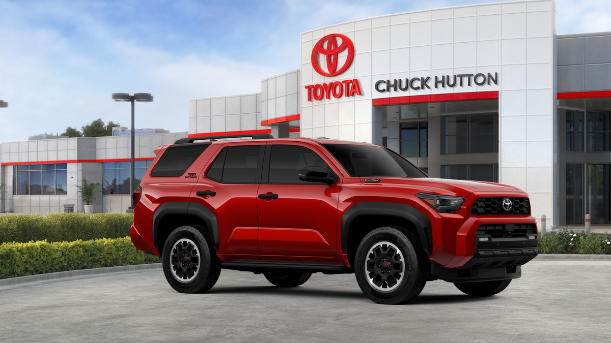 2025 Toyota 4Runner i-FORCE MAX 4Runner TRD Off-Road