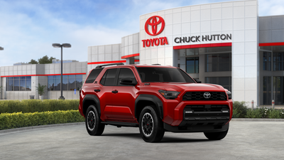 2025 Toyota 4Runner i-FORCE MAX 4Runner TRD Off-Road