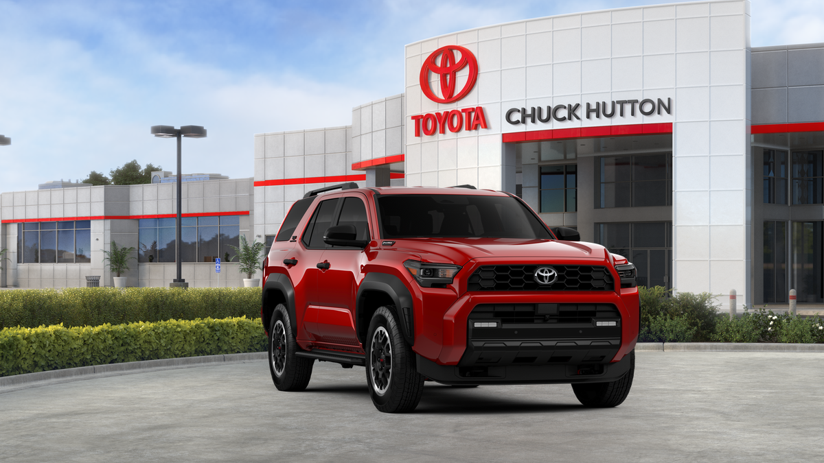2025 Toyota 4Runner i-FORCE MAX 4Runner TRD Off-Road