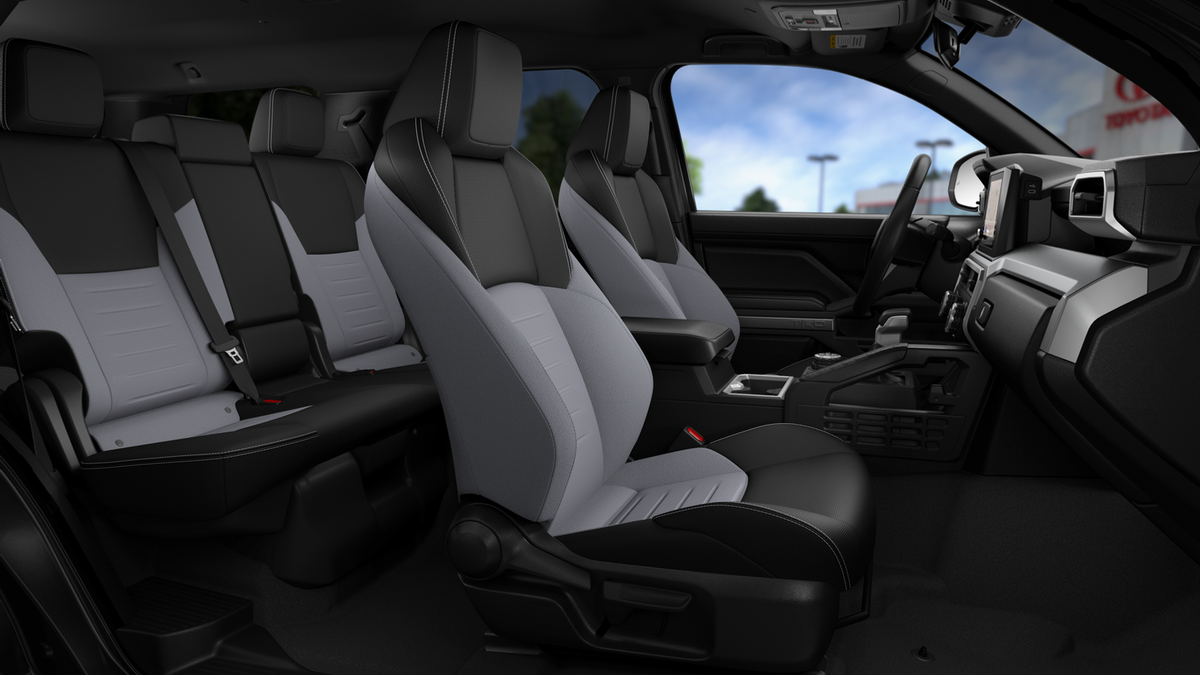 2025 Toyota 4Runner i-FORCE MAX 4Runner TRD Off-Road