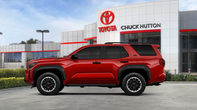 2025 Toyota 4Runner i-FORCE MAX 4Runner TRD Off-Road