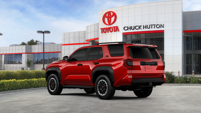 2025 Toyota 4Runner i-FORCE MAX 4Runner TRD Off-Road