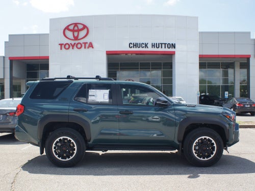 2026 Toyota 4Runner i-FORCE MAX 4Runner TRD Off-Road Premium