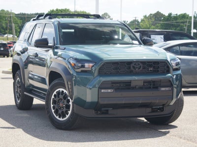 2026 Toyota 4Runner i-FORCE MAX 4Runner TRD Off-Road Premium