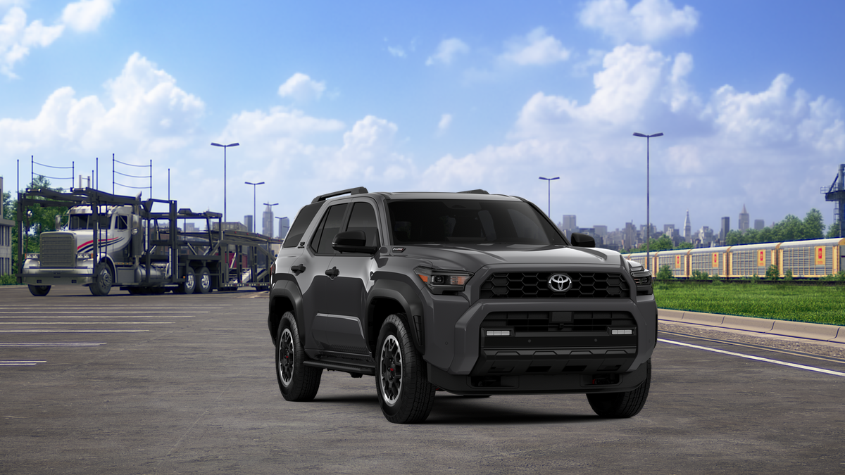 2026 Toyota 4Runner i-FORCE MAX 4Runner TRD Off-Road Premium