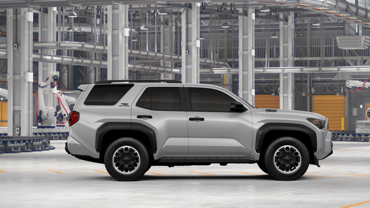 2026 Toyota 4Runner i-FORCE MAX 4Runner TRD Off-Road Premium