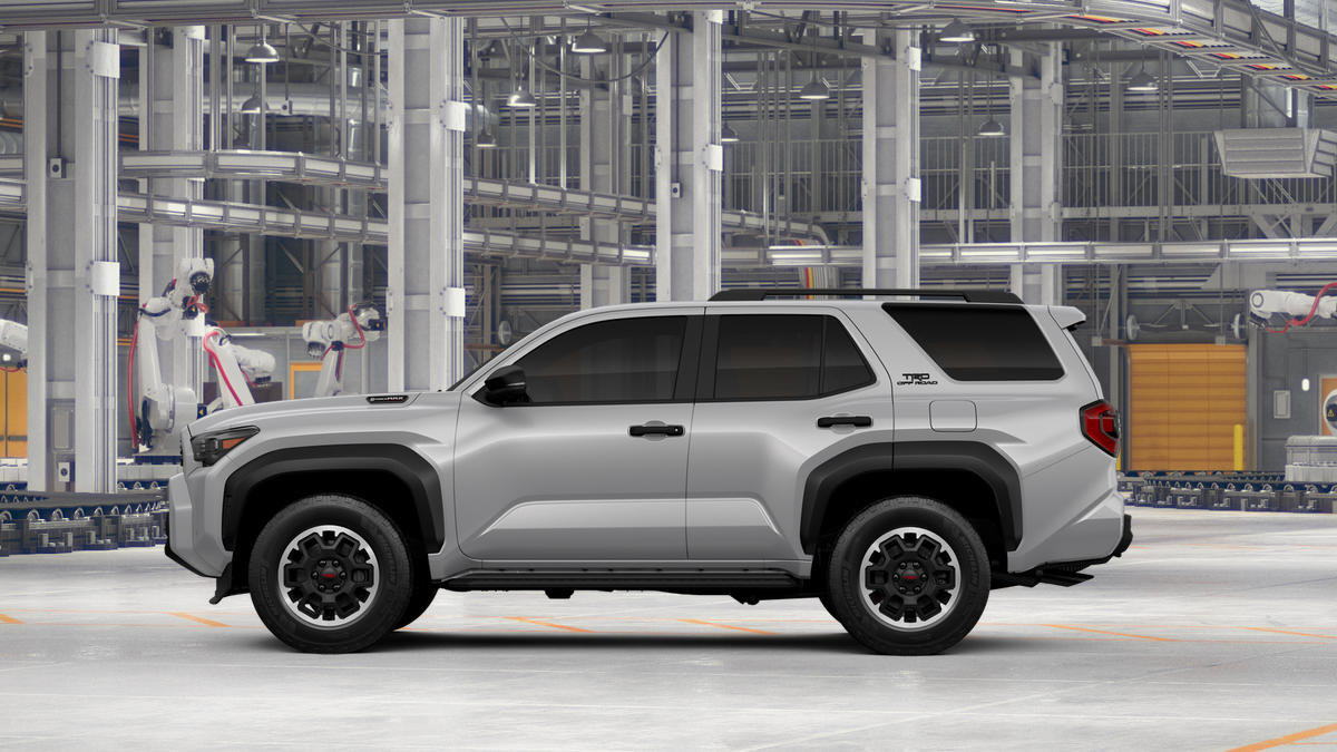 2026 Toyota 4Runner i-FORCE MAX 4Runner TRD Off-Road Premium