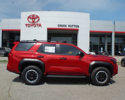 2026 Toyota 4Runner i-FORCE MAX 4Runner TRD Off-Road Premium