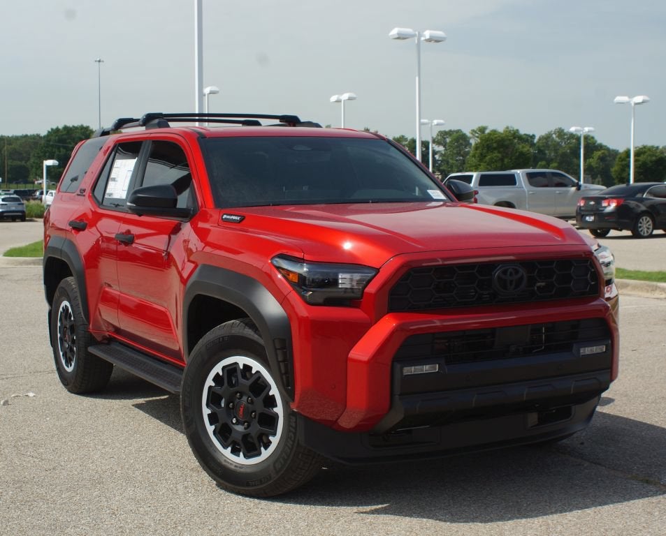 2026 Toyota 4Runner i-FORCE MAX 4Runner TRD Off-Road Premium