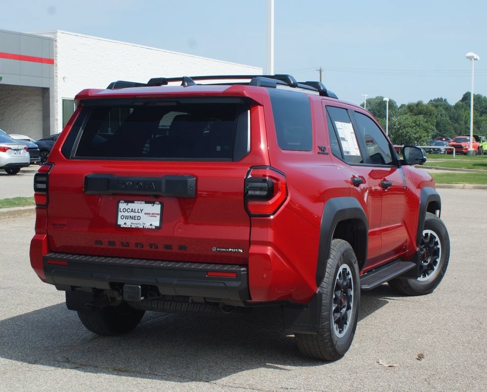 2026 Toyota 4Runner i-FORCE MAX 4Runner TRD Off-Road Premium