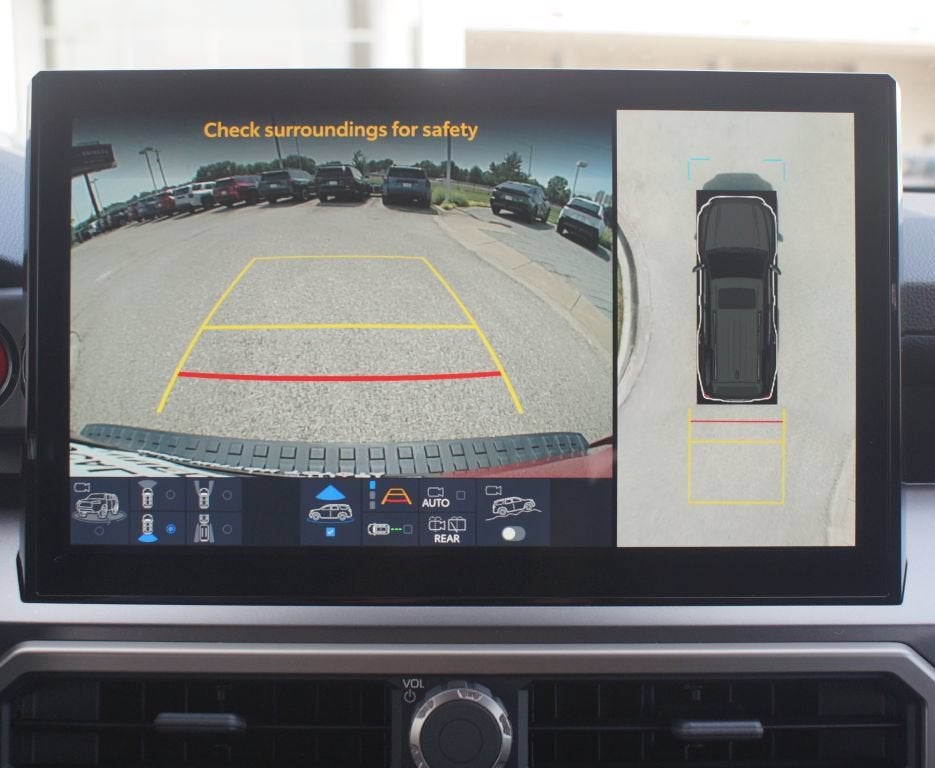 2026 Toyota 4Runner i-FORCE MAX 4Runner TRD Off-Road Premium