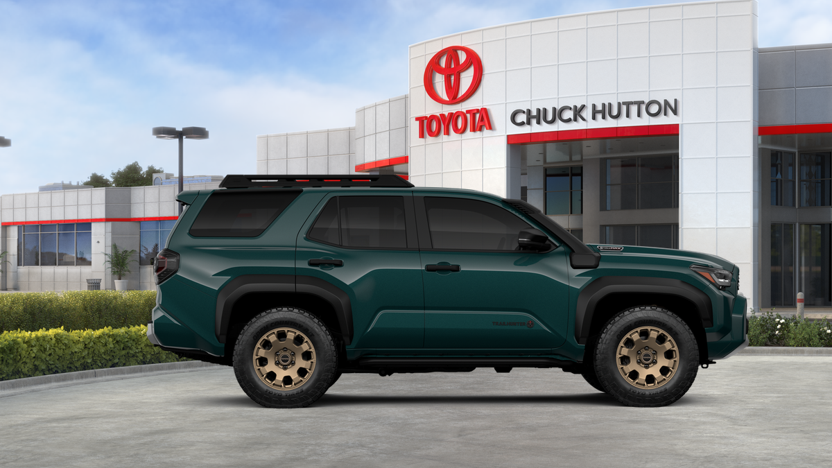 2026 Toyota 4Runner i-FORCE MAX 4Runner Trailhunter