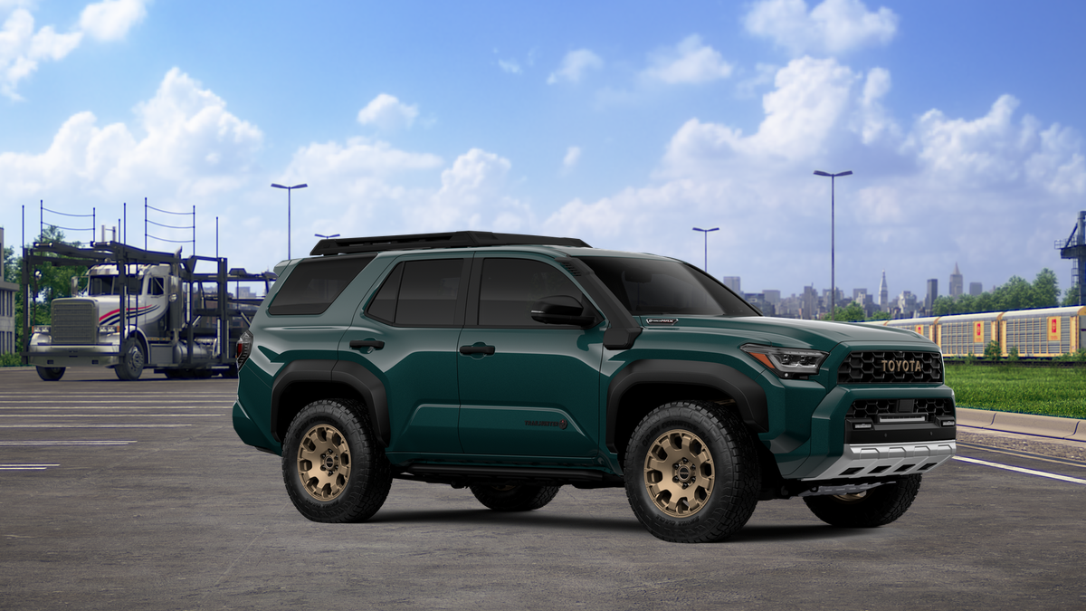 2026 Toyota 4Runner i-FORCE MAX 4Runner Trailhunter