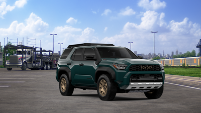 2026 Toyota 4Runner i-FORCE MAX 4Runner Trailhunter