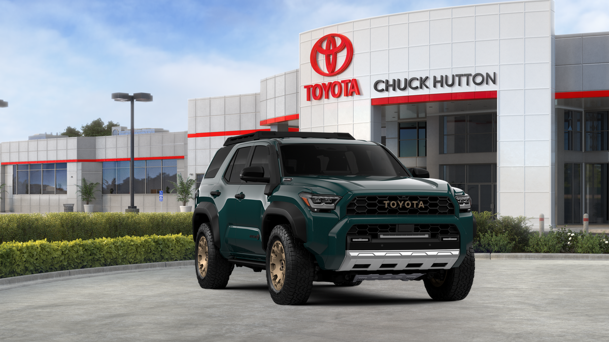 2026 Toyota 4Runner i-FORCE MAX 4Runner Trailhunter