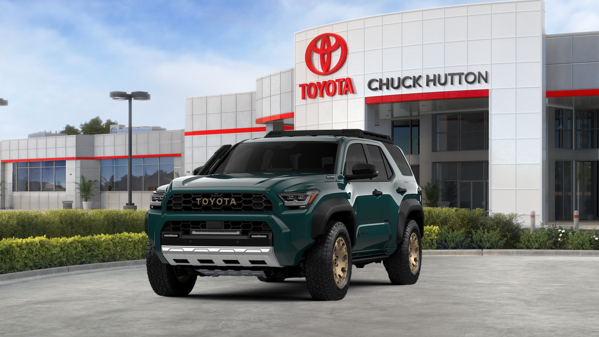 2026 Toyota 4Runner i-FORCE MAX 4Runner Trailhunter