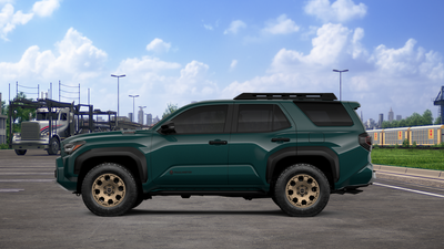 2026 Toyota 4Runner i-FORCE MAX 4Runner Trailhunter
