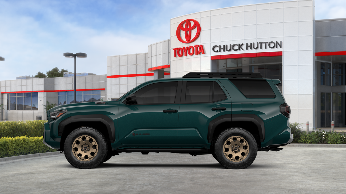 2026 Toyota 4Runner i-FORCE MAX 4Runner Trailhunter