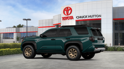 2026 Toyota 4Runner i-FORCE MAX 4Runner Trailhunter
