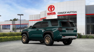 2026 Toyota 4Runner i-FORCE MAX 4Runner Trailhunter
