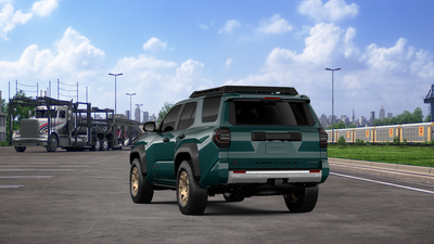 2026 Toyota 4Runner i-FORCE MAX 4Runner Trailhunter