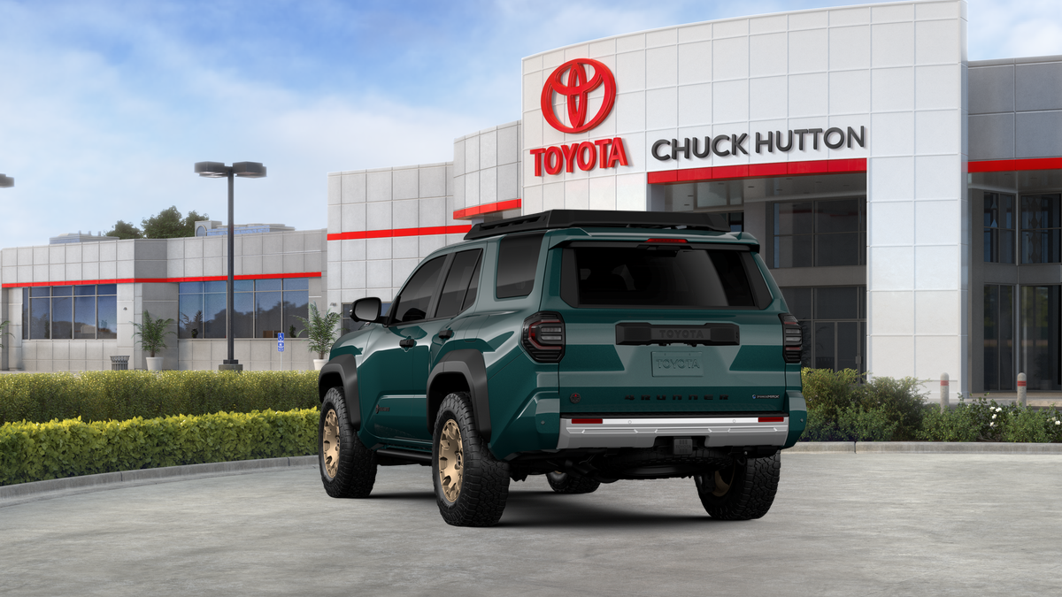 2026 Toyota 4Runner i-FORCE MAX 4Runner Trailhunter
