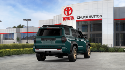 2026 Toyota 4Runner i-FORCE MAX 4Runner Trailhunter