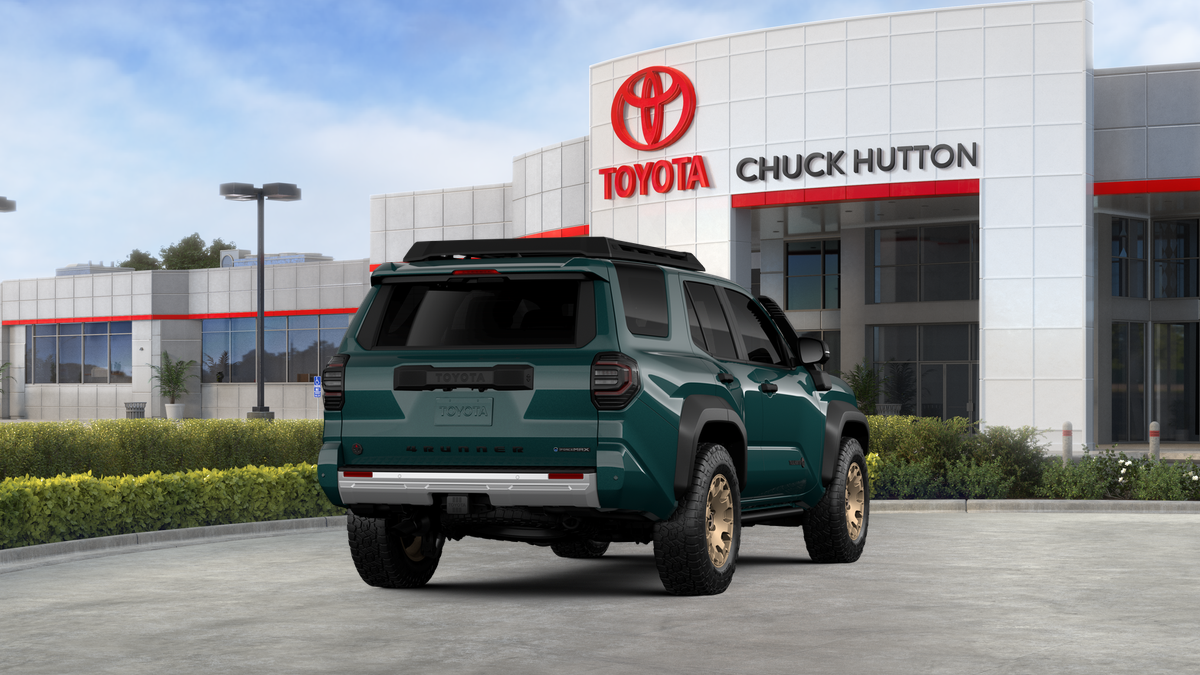2026 Toyota 4Runner i-FORCE MAX 4Runner Trailhunter