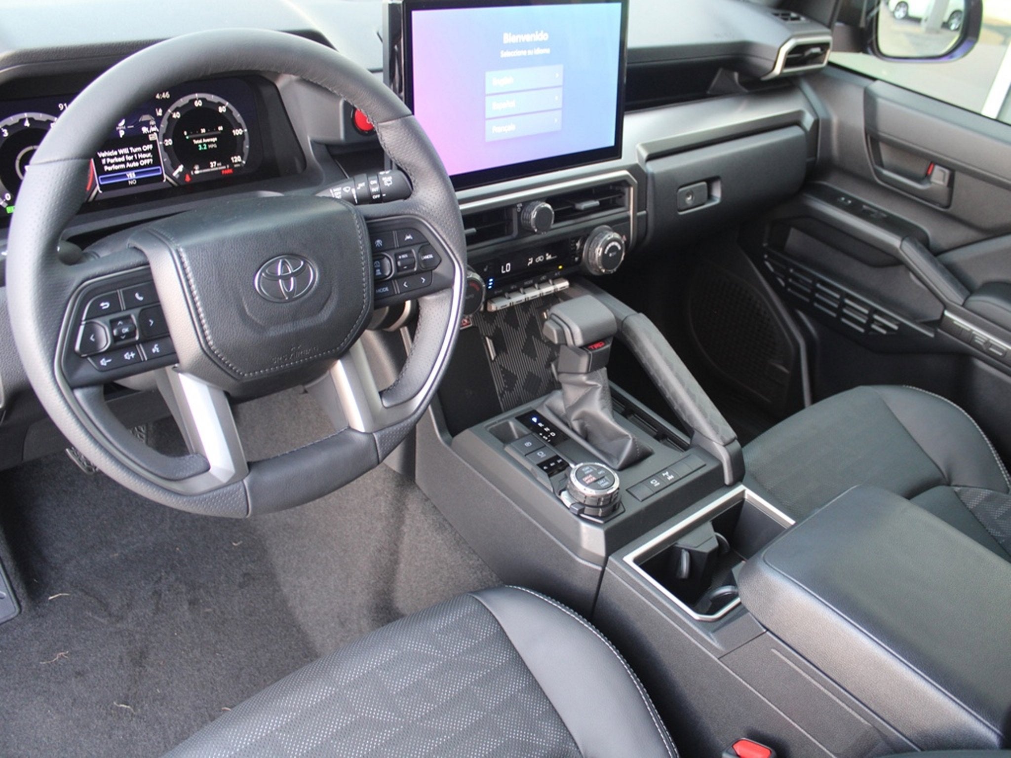 2025 Toyota 4Runner i-FORCE MAX 4Runner TRD Off-Road Premium