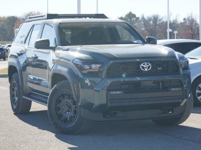 2025 Toyota 4Runner i-FORCE MAX 4Runner TRD Off-Road Premium