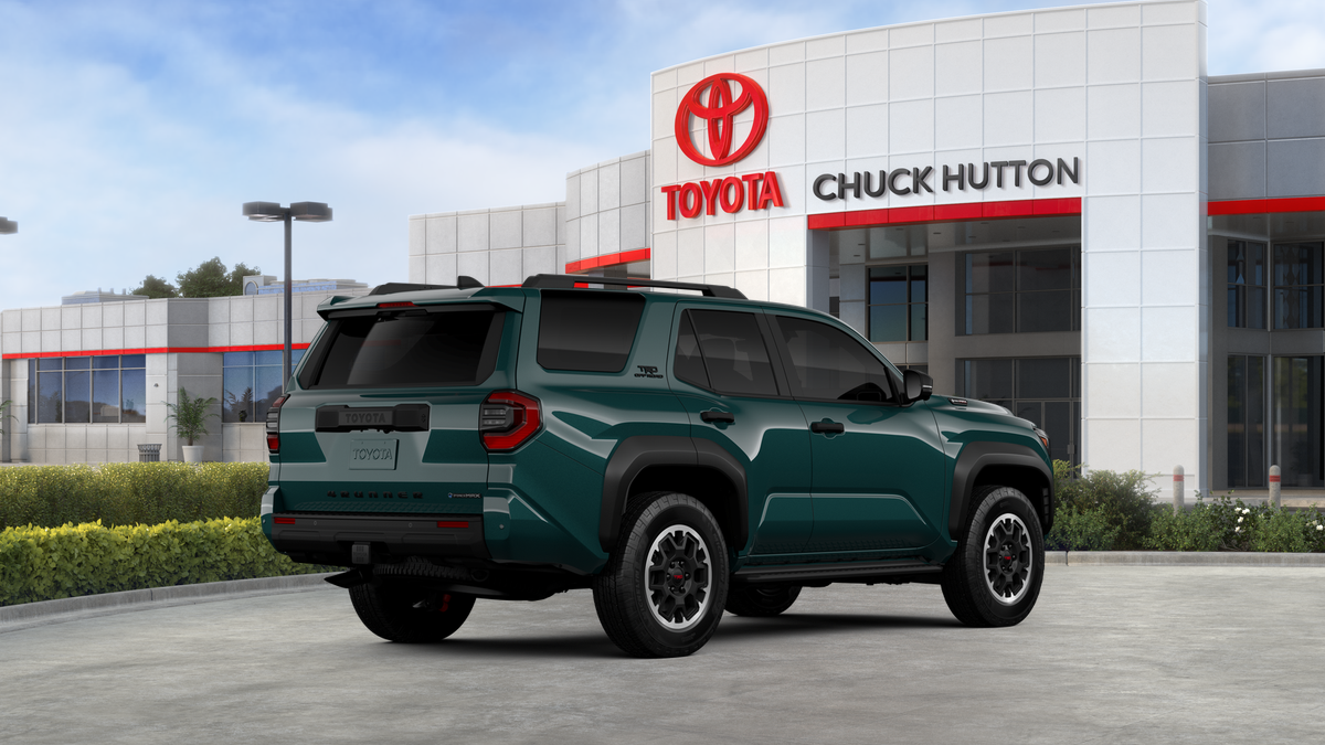 2025 Toyota 4Runner i-FORCE MAX 4Runner TRD Off-Road Premium