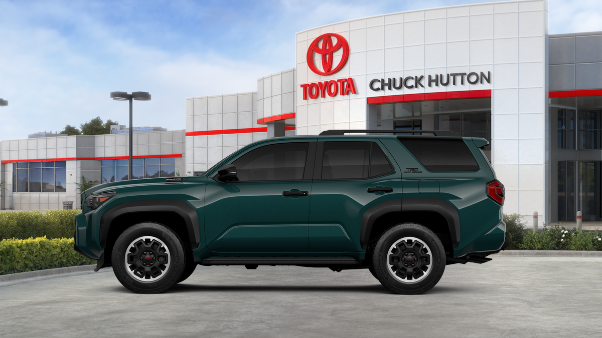 2025 Toyota 4Runner i-FORCE MAX 4Runner TRD Off-Road Premium