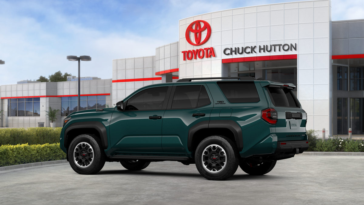 2025 Toyota 4Runner i-FORCE MAX 4Runner TRD Off-Road Premium