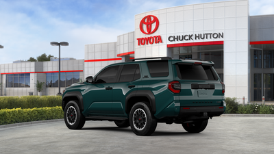 2025 Toyota 4Runner i-FORCE MAX 4Runner TRD Off-Road Premium