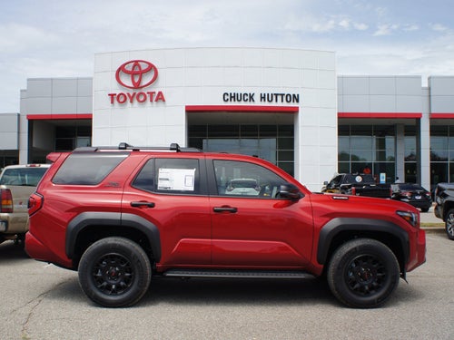 2026 Toyota 4Runner i-FORCE MAX 4Runner TRD Off-Road Premium
