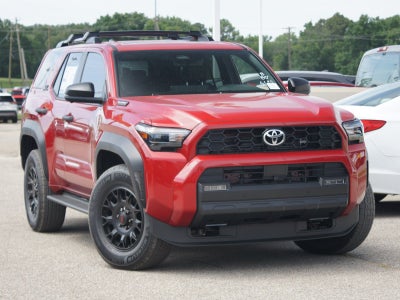 2026 Toyota 4Runner i-FORCE MAX 4Runner TRD Off-Road Premium