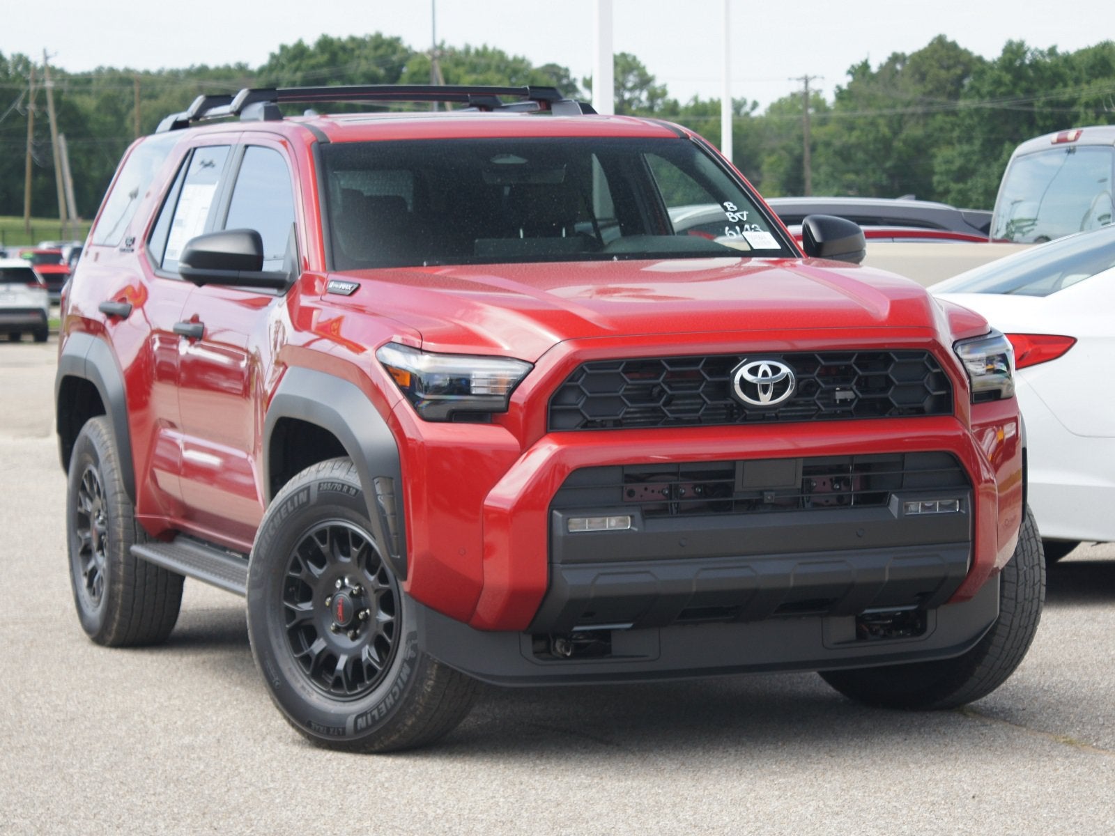 2026 Toyota 4Runner i-FORCE MAX 4Runner TRD Off-Road Premium