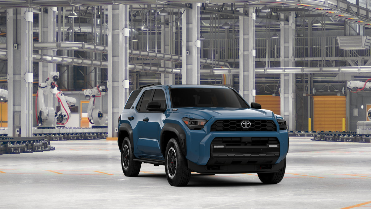 2026 Toyota 4Runner i-FORCE MAX 4Runner TRD Off-Road Premium