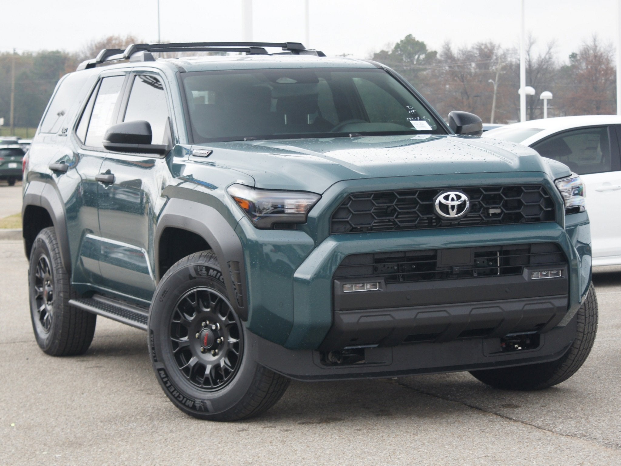 2025 Toyota 4Runner i-FORCE MAX 4Runner TRD Off-Road